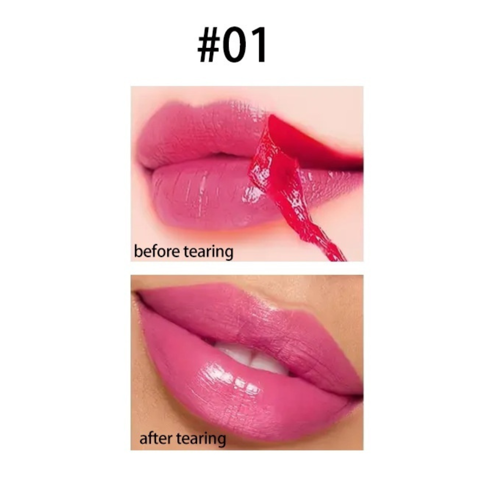 Stay Gloss™  — The Peel-Off Lip Gloss That Actually Lasts