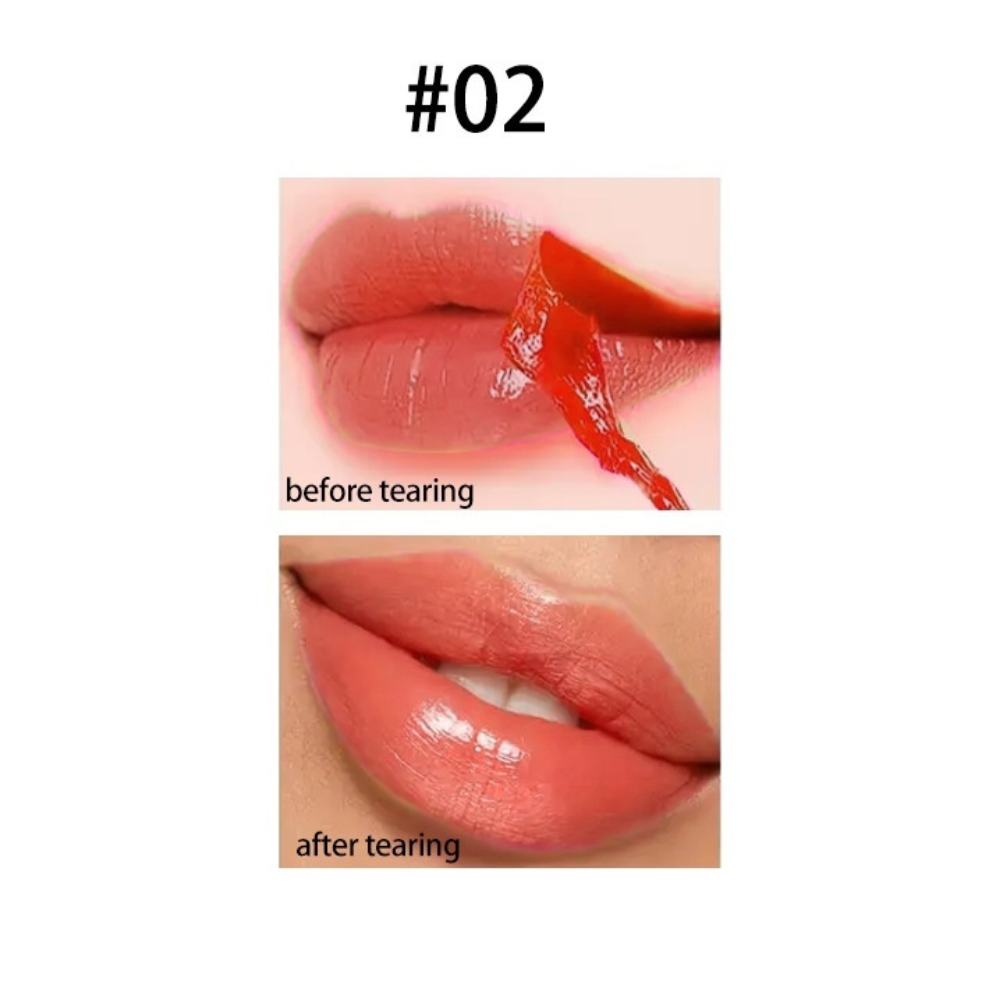 Stay Gloss™  — The Peel-Off Lip Gloss That Actually Lasts