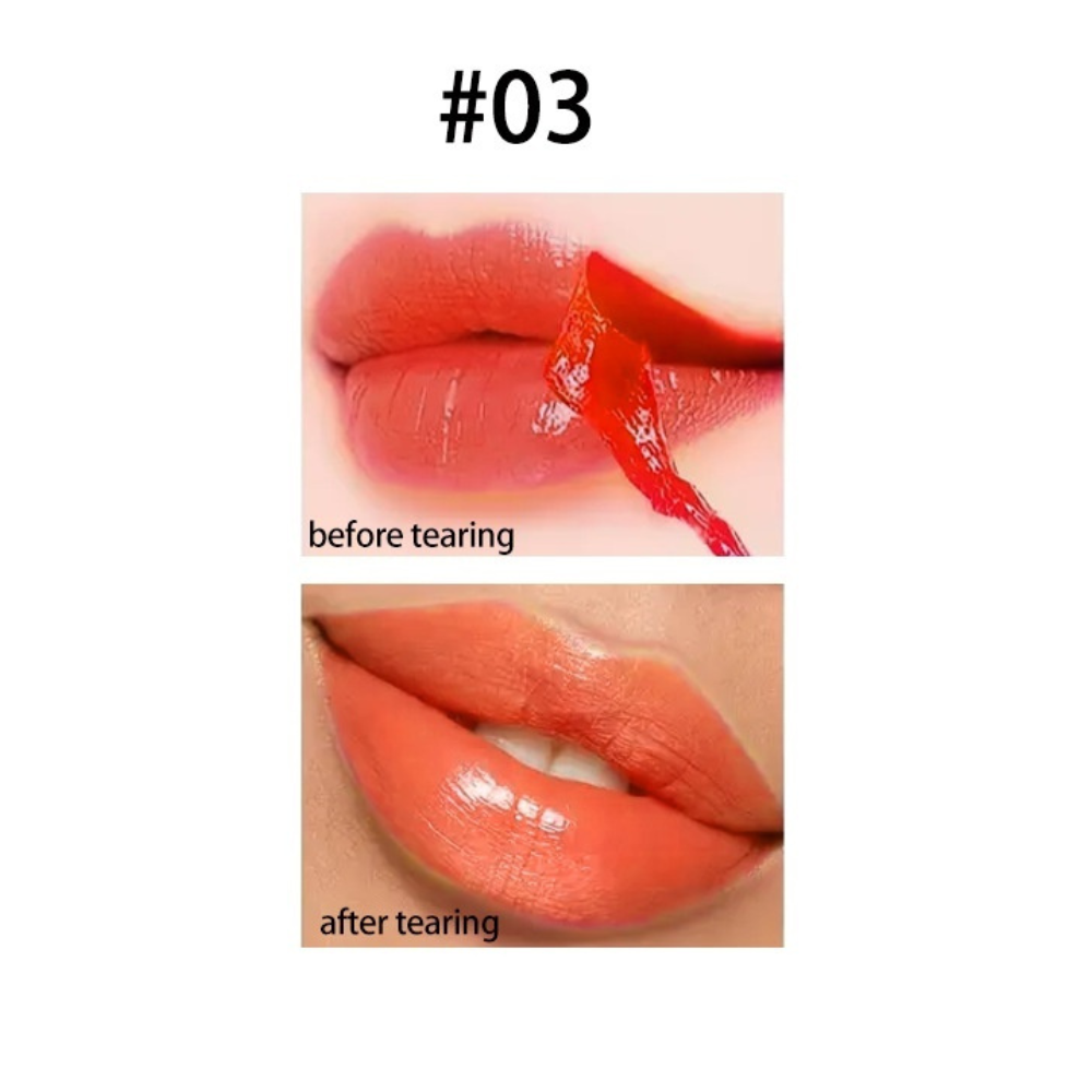 Stay Gloss™  — The Peel-Off Lip Gloss That Actually Lasts