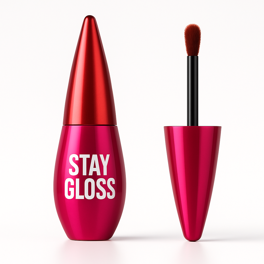 Stay Gloss™  — The Peel-Off Lip Gloss That Actually Lasts